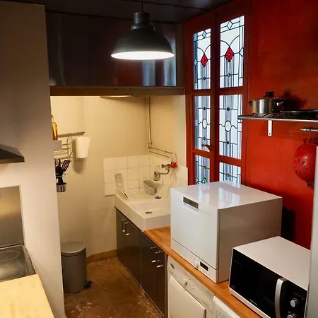 Apartmán Luckey Homes - Rue De La Daurade Toulouse